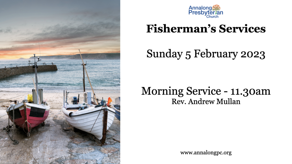 Morning Worship – Sunday 5th February 2023