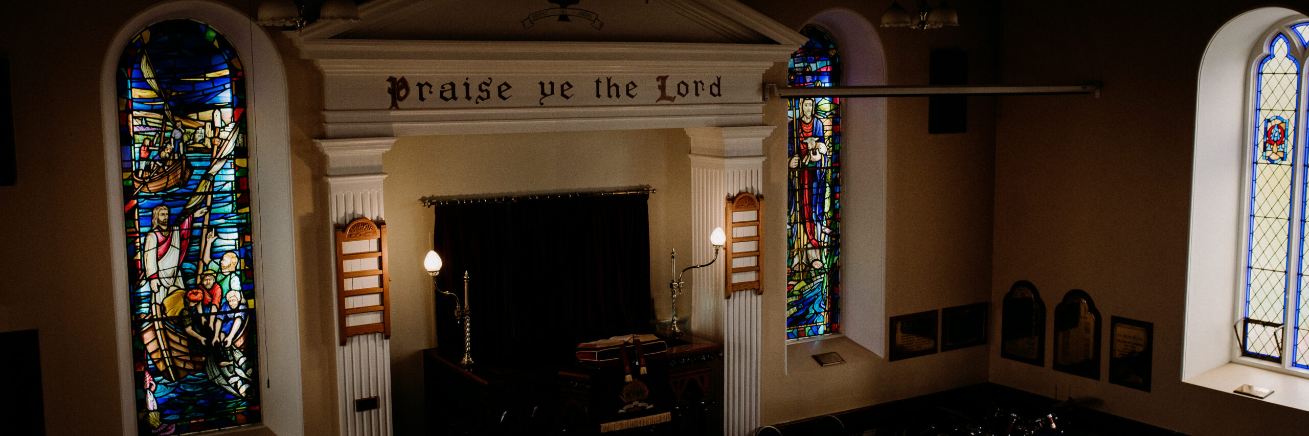 Annalong Presbyterian Church
