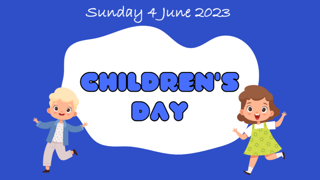 Morning Worship – Sunday 4th June 2023