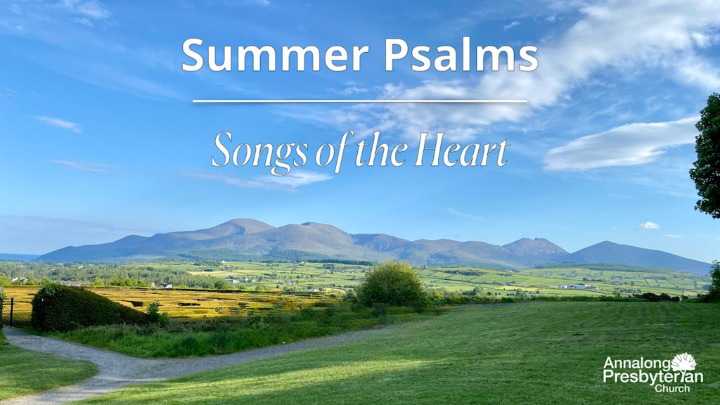 Evening Worship – Sunday 7th August 2022