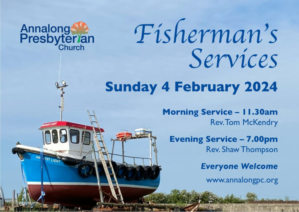 Fisherman's Services 2024
