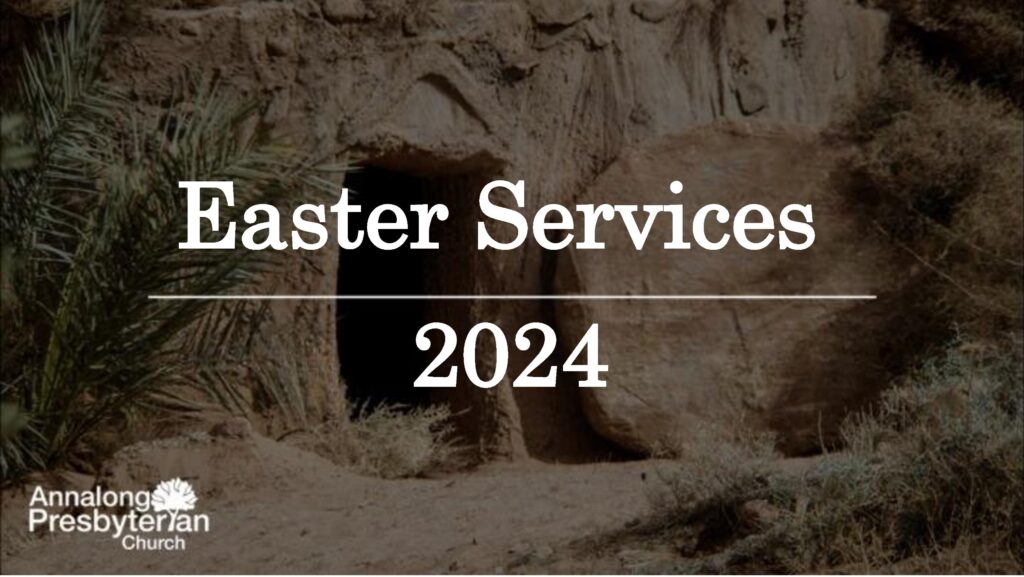 Easter 2024