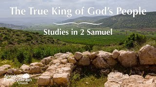 The true king of God's people