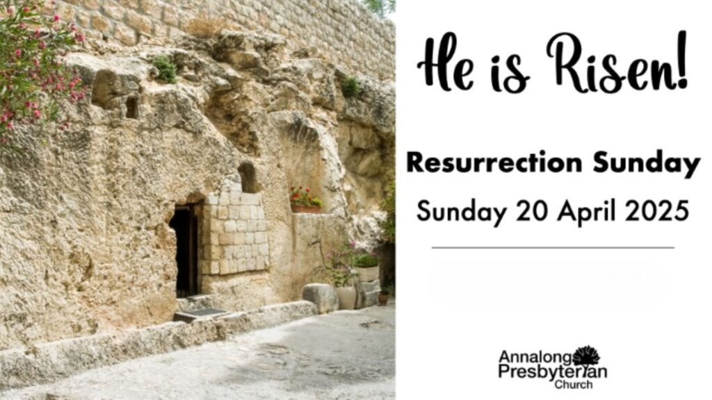 Easter 2025