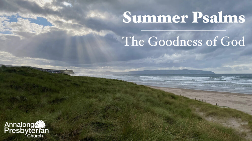 Summer Psalms 2025