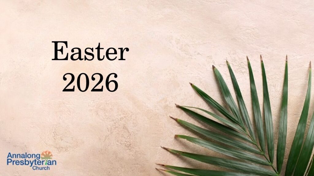 Easter 2026